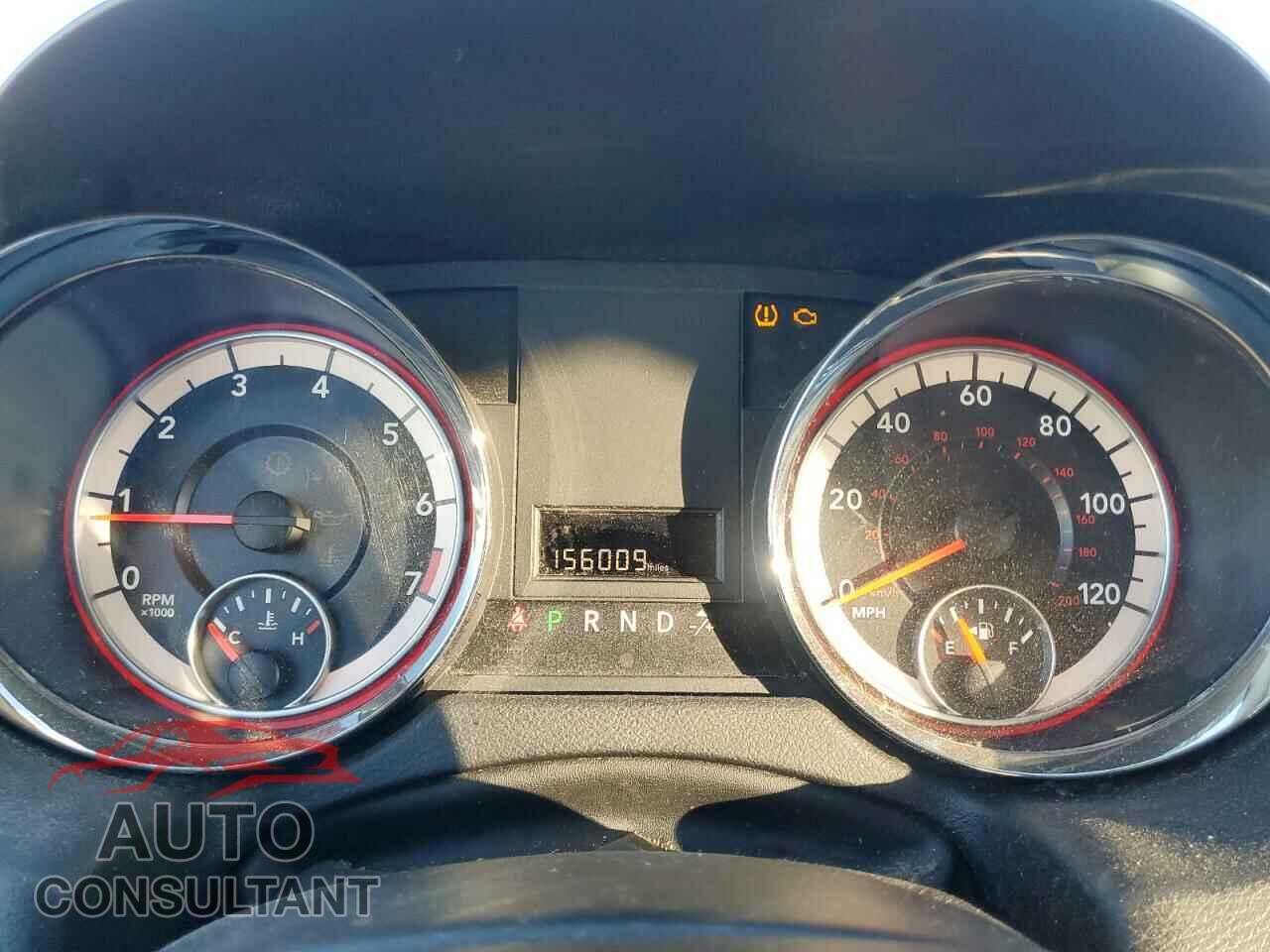 DODGE CARAVAN 2016 - 2C4RDGCG4GR244487
