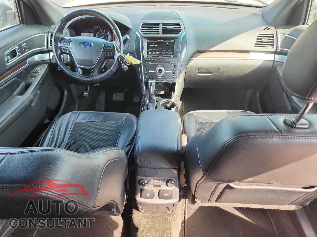 FORD EXPLORER 2016 - 1FM5K8F86GGB62336