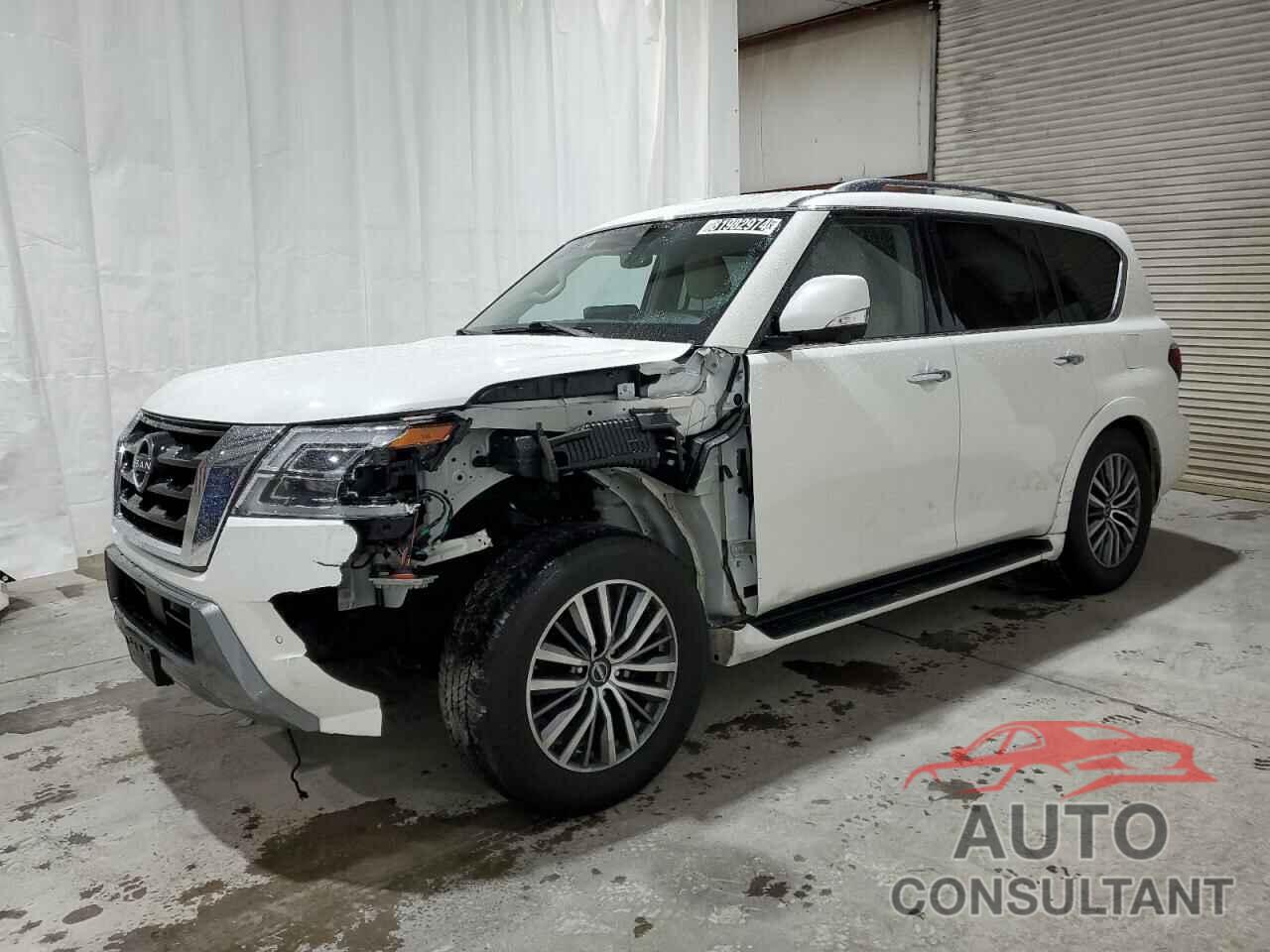 NISSAN ARMADA 2023 - JN8AY2BC5P9181607