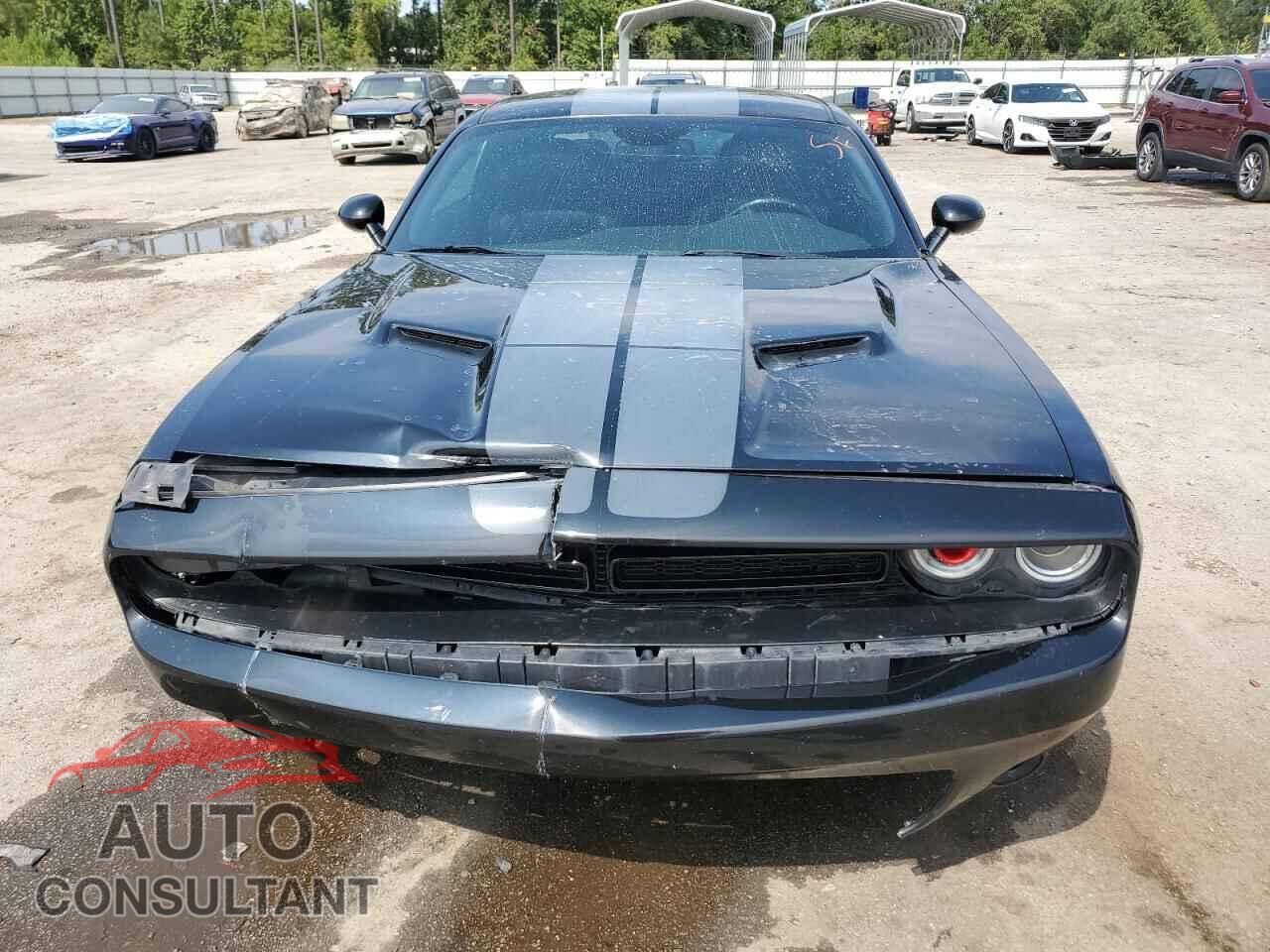 DODGE CHALLENGER 2016 - 2C3CDZAG6GH245574