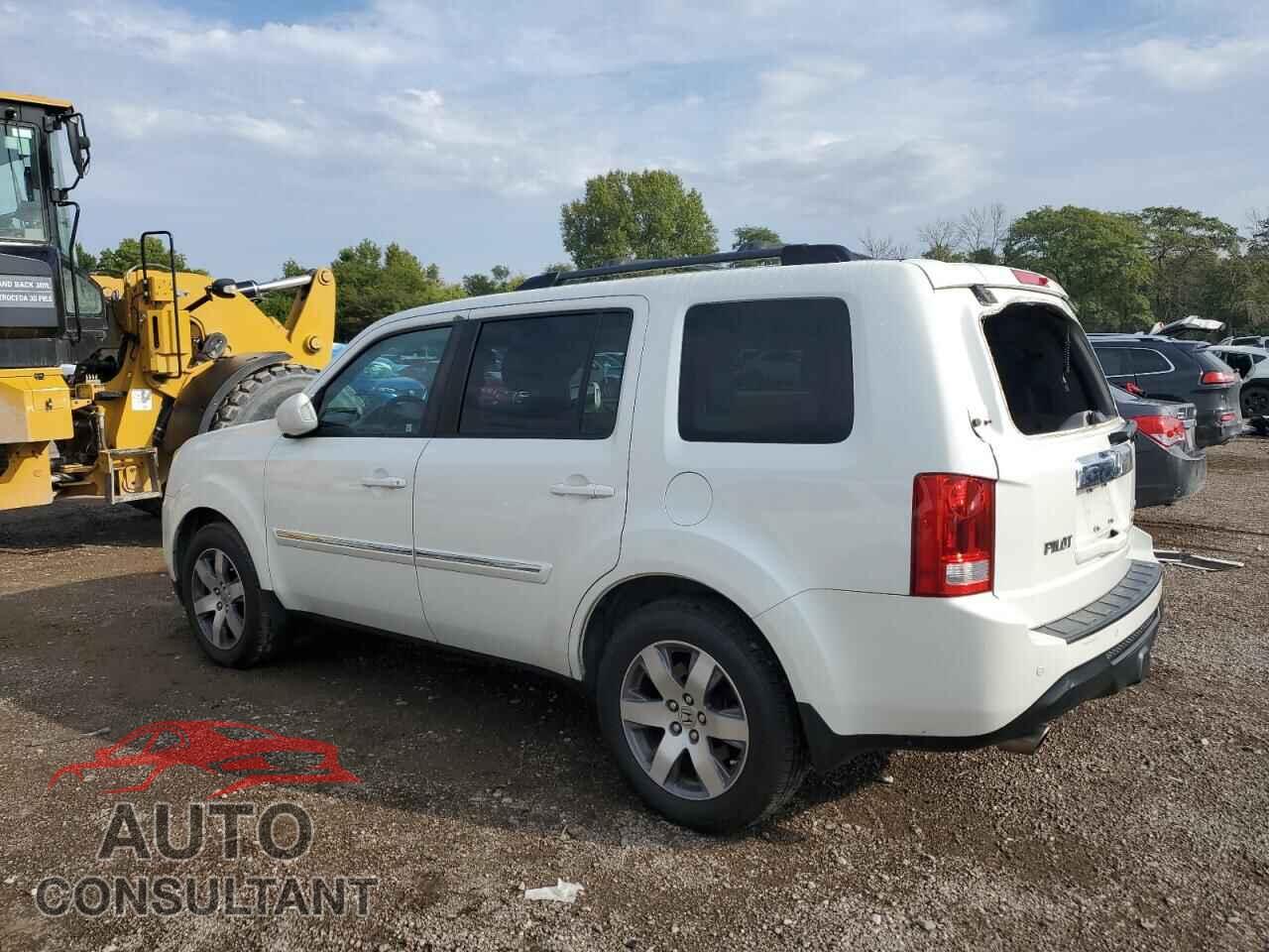 HONDA PILOT 2014 - 5FNYF4H90EB019393