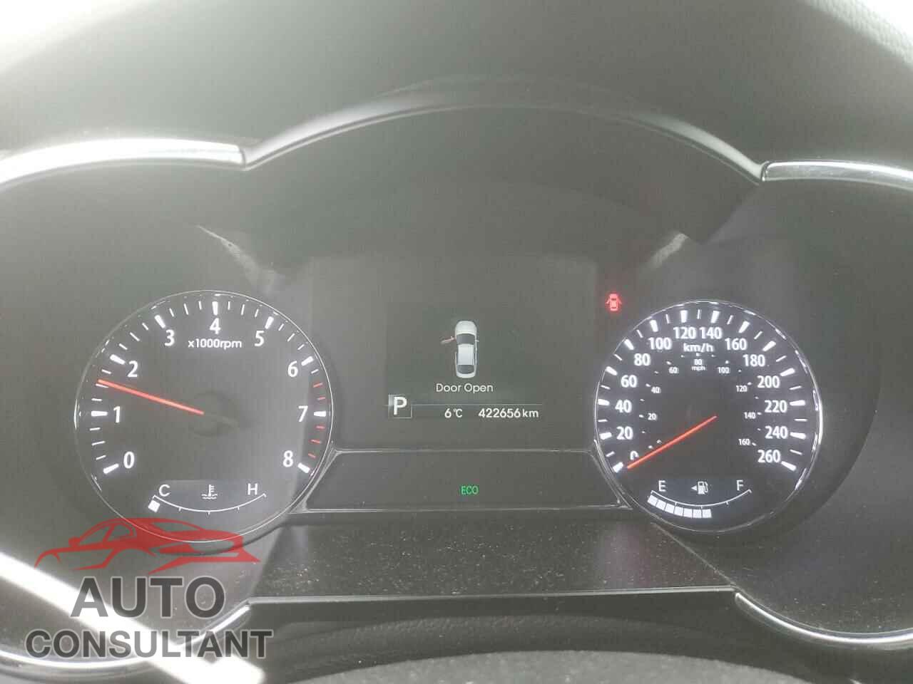 KIA OPTIMA 2013 - KNAGN4A71D5442424