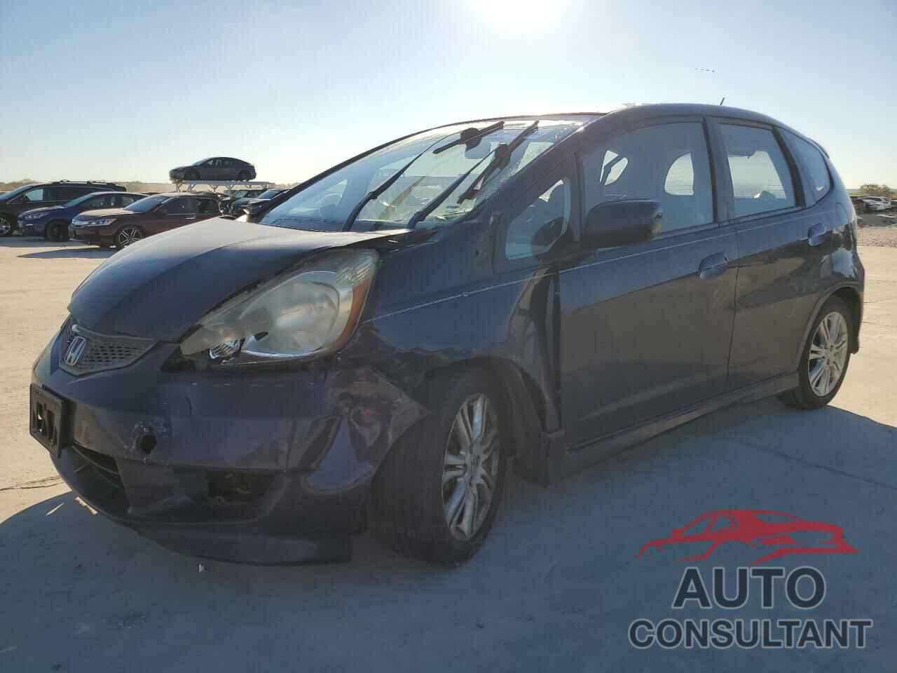 HONDA FIT 2010 - JHMGE8G47AC032529