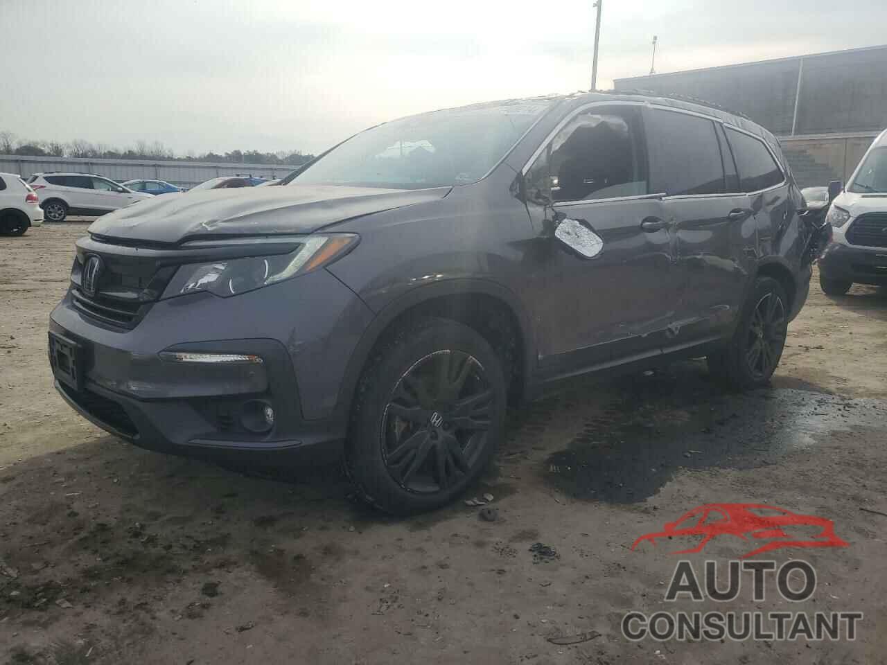 HONDA PILOT 2022 - 5FNYF6H25NB081550