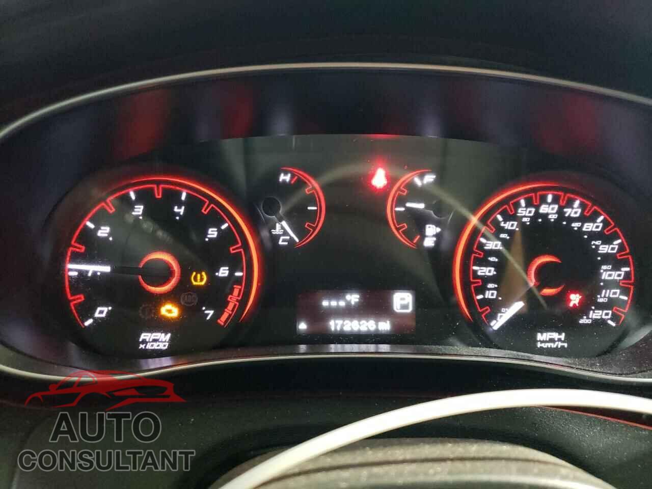 DODGE DART 2016 - 1C3CDFAA8GD656983