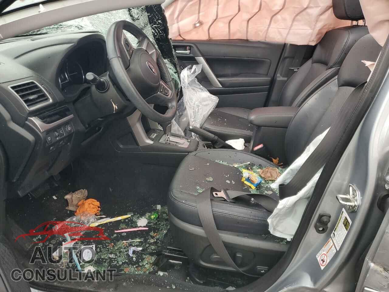 SUBARU FORESTER 2018 - JF2SJARC4JH477012