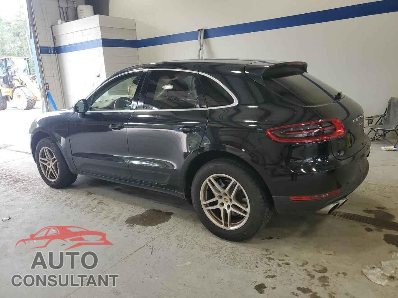 PORSCHE MACAN 2015 - WP1AB2A5XFLB52006