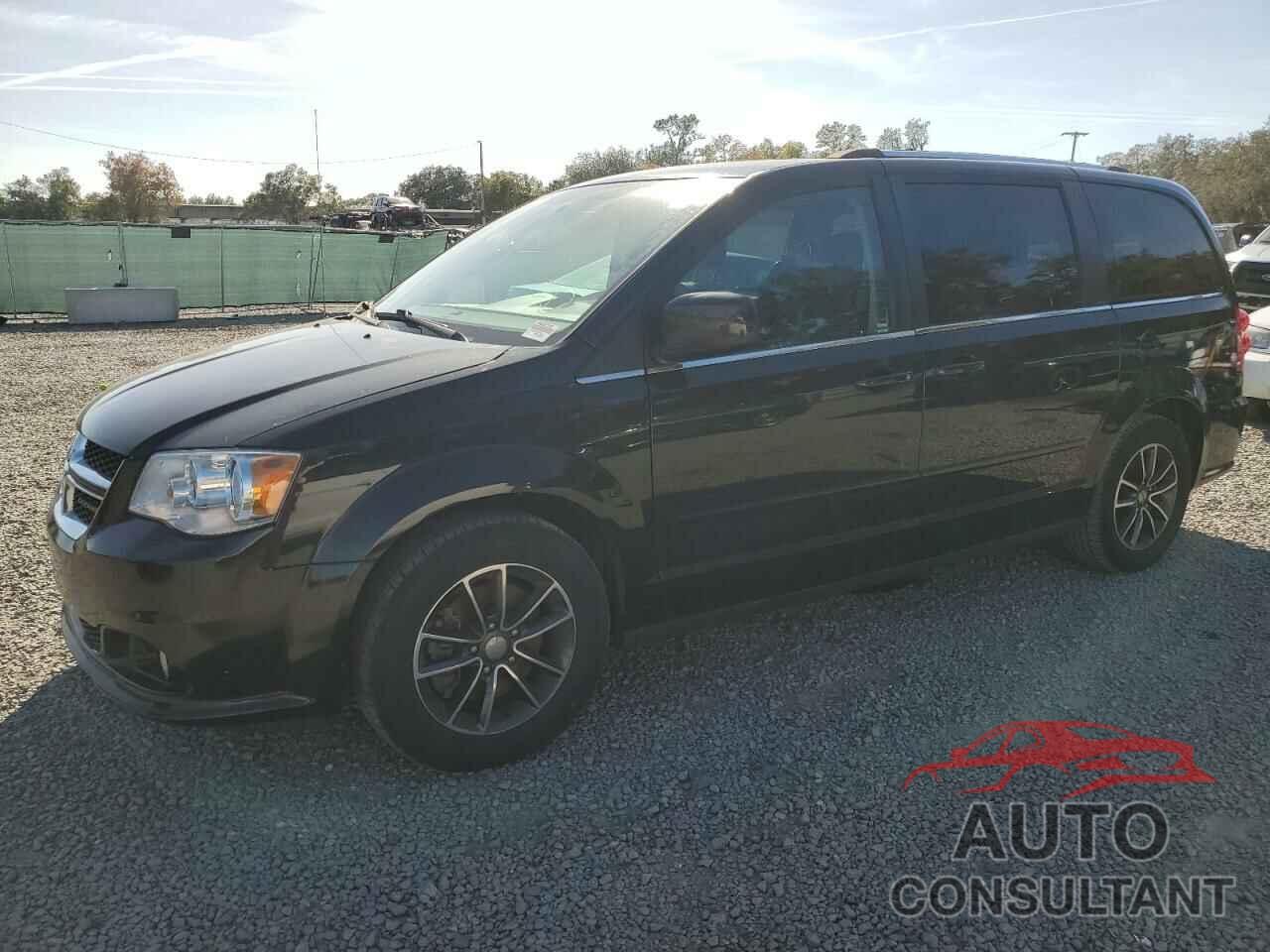 DODGE CARAVAN 2017 - 2C4RDGCG6HR625226