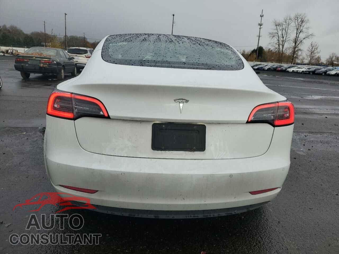 TESLA MODEL 3 2022 - 5YJ3E1EA5NF187802