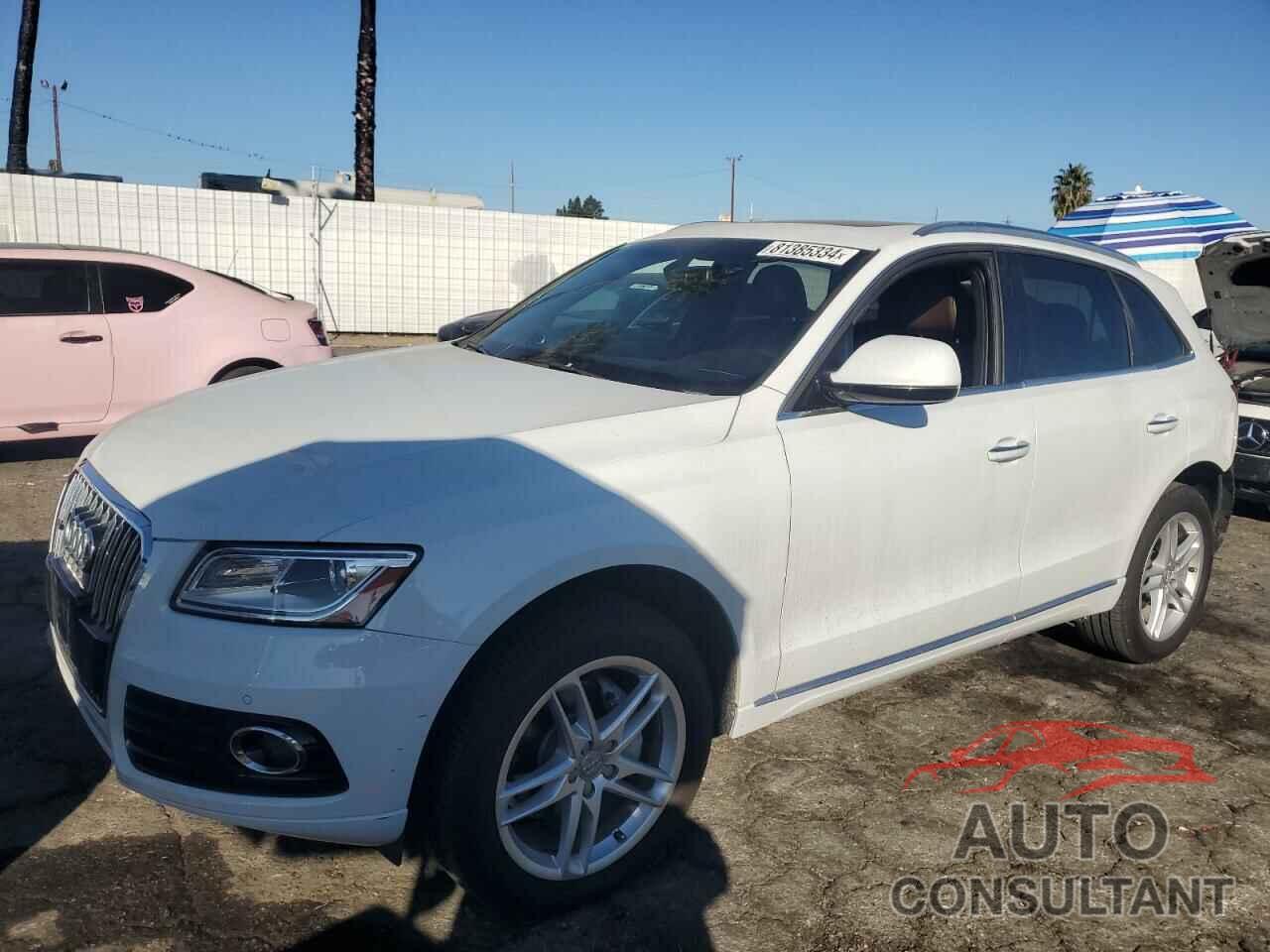 AUDI Q5 2017 - WA1L2AFP6HA060060