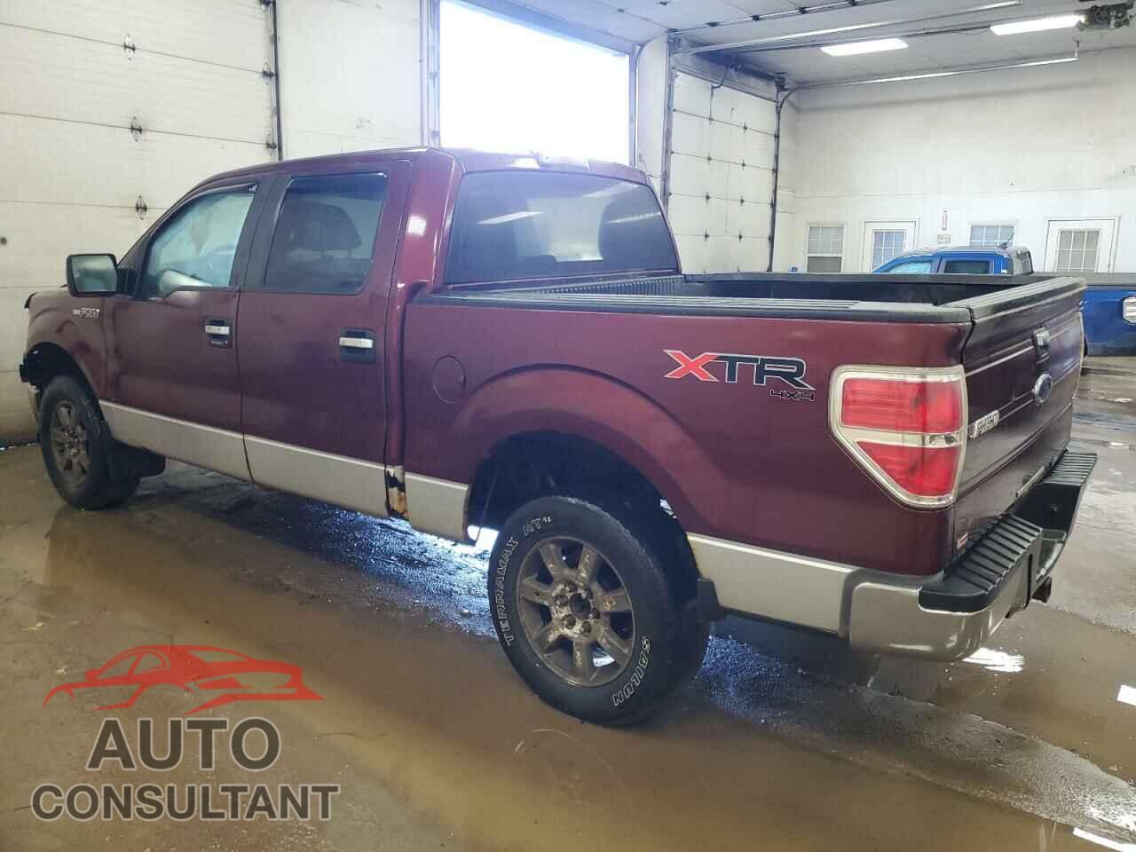 FORD F-150 2010 - 1FTEW1E80AFA23432