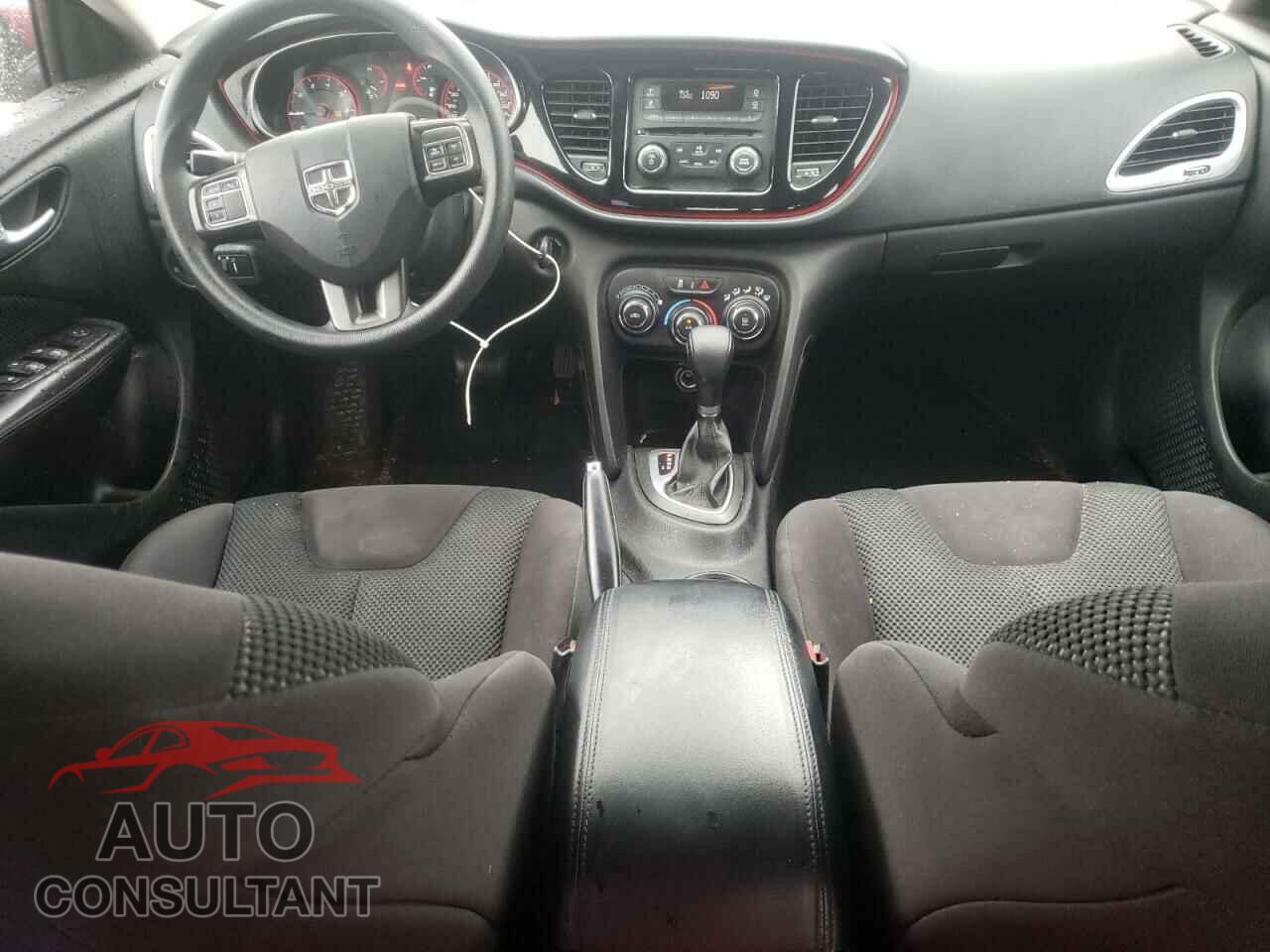 DODGE DART 2014 - 1C3CDFAA6ED797337