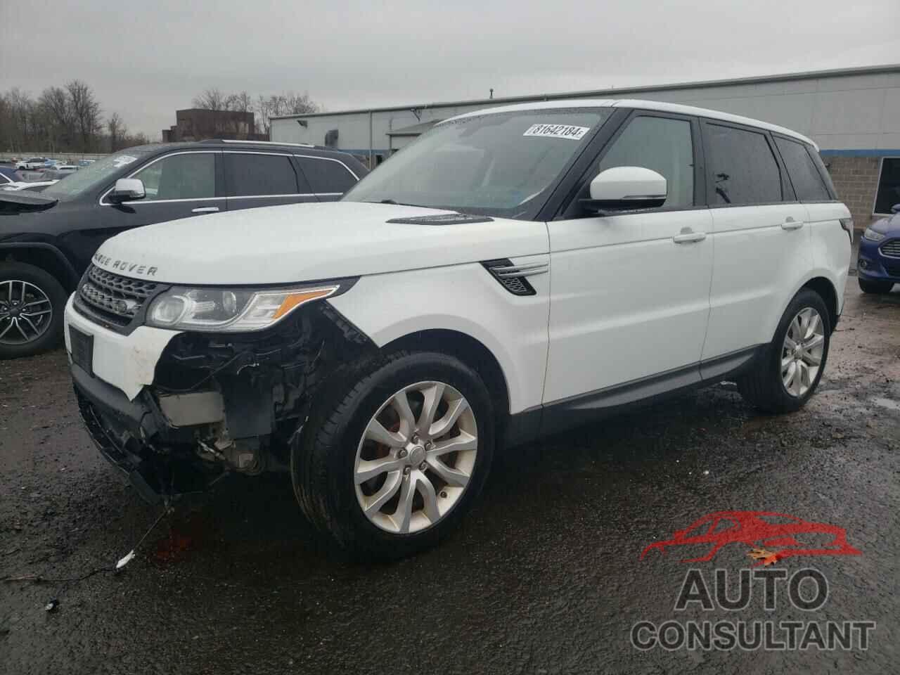 LAND ROVER RANGEROVER 2015 - SALWR2VFXFA515074