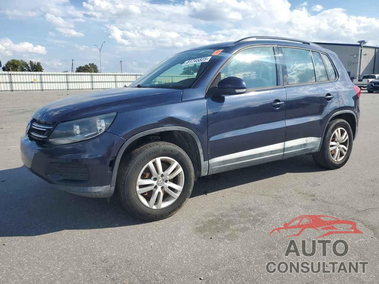 VOLKSWAGEN TIGUAN 2015 - WVGAV7AX4FW612052