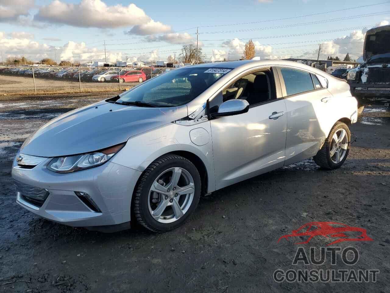 CHEVROLET VOLT 2017 - 1G1RC6S52HU109695