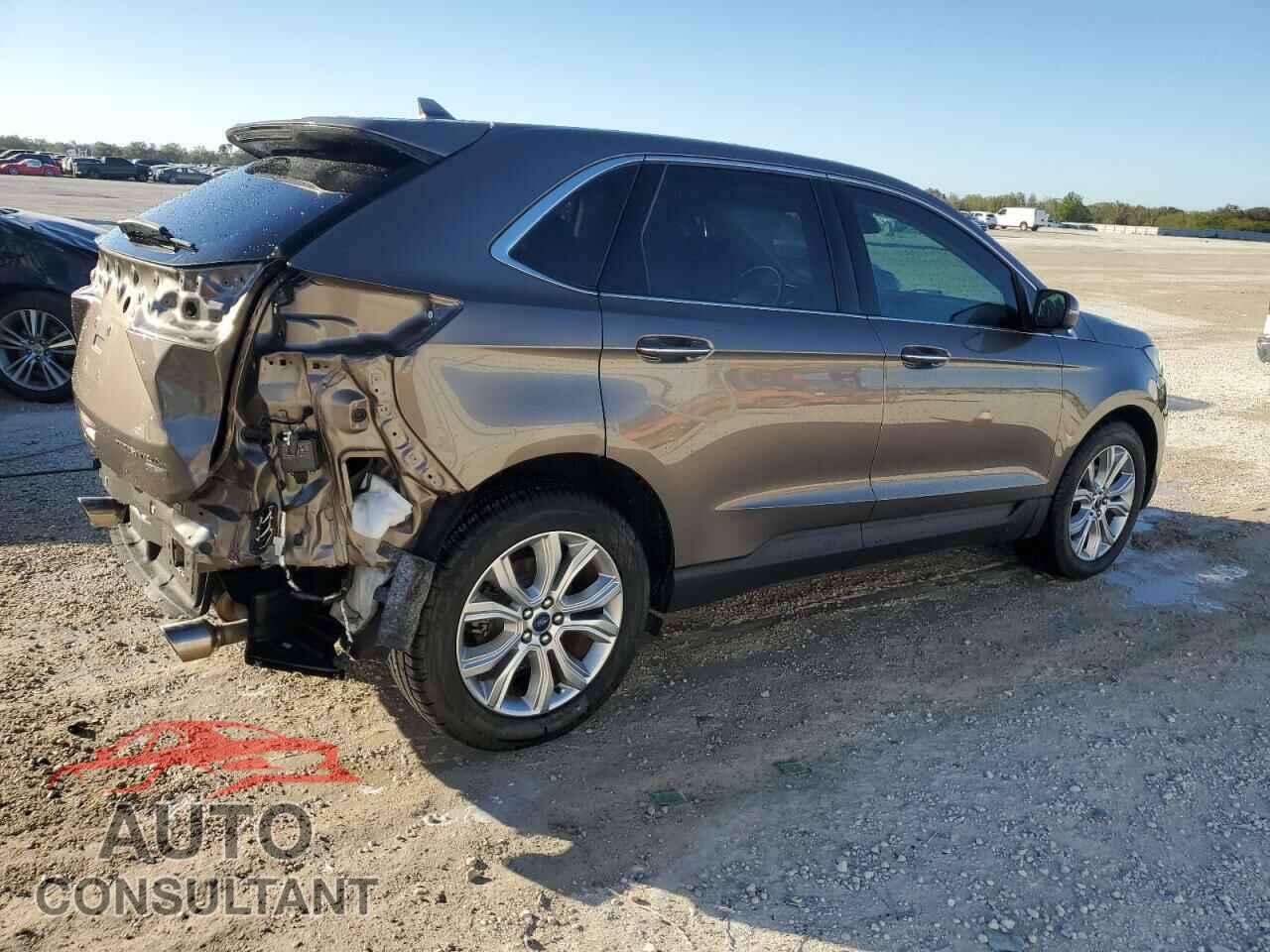 FORD EDGE 2019 - 2FMPK3K91KBB85372
