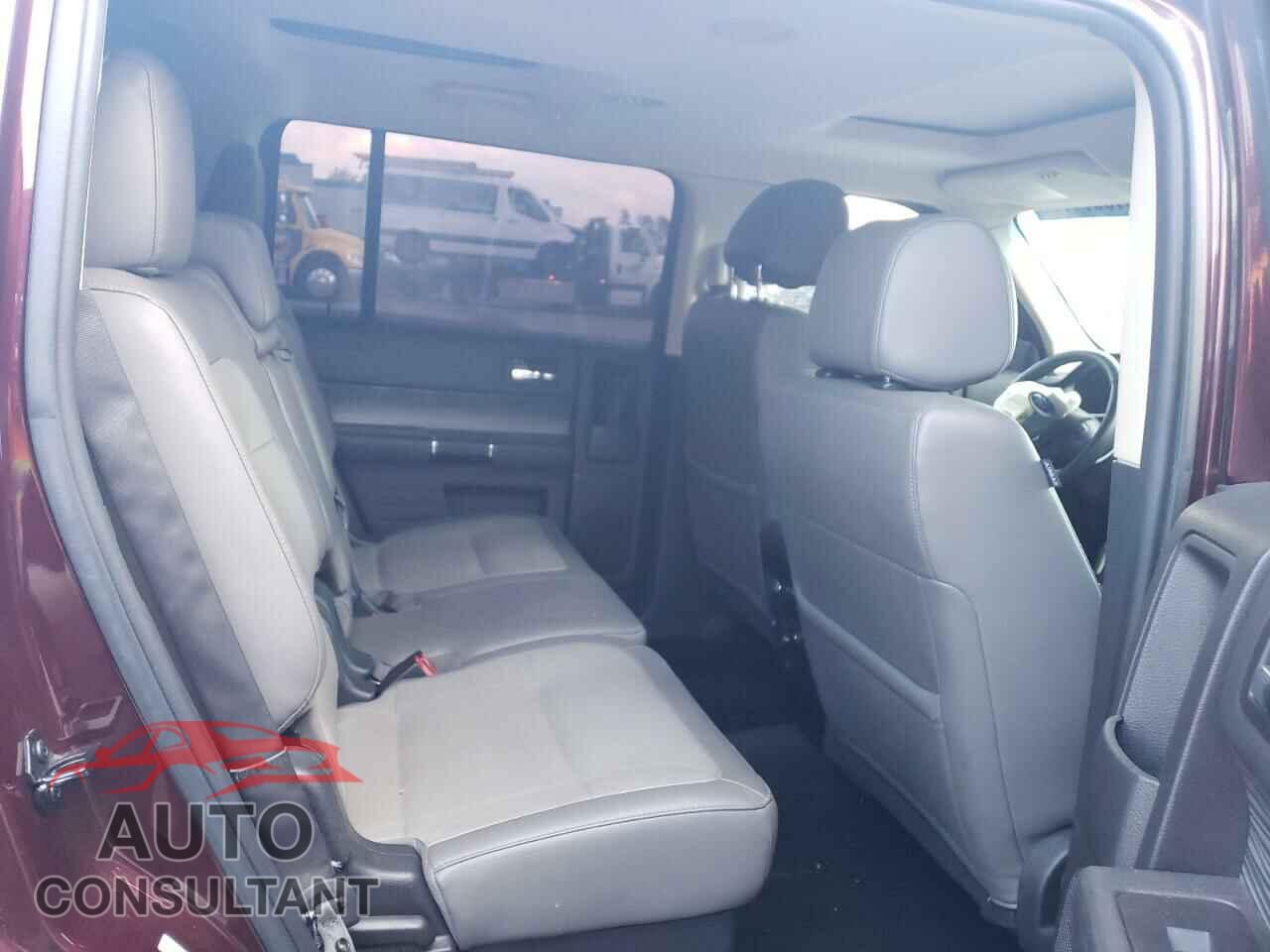 FORD FLEX 2018 - 2FMGK5C86JBA07831