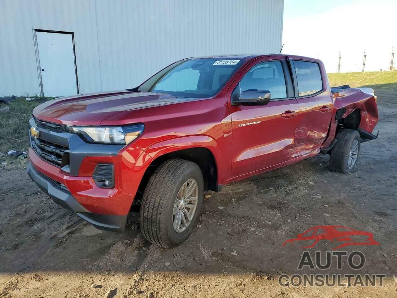 CHEVROLET COLORADO 2024 - 1GCPSCEK9R1233225