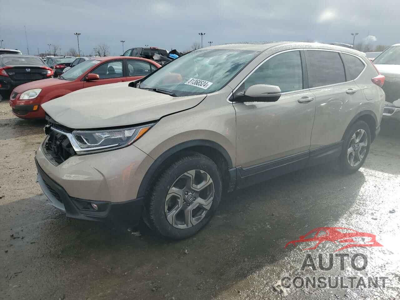 HONDA CRV 2018 - 2HKRW2H53JH666355