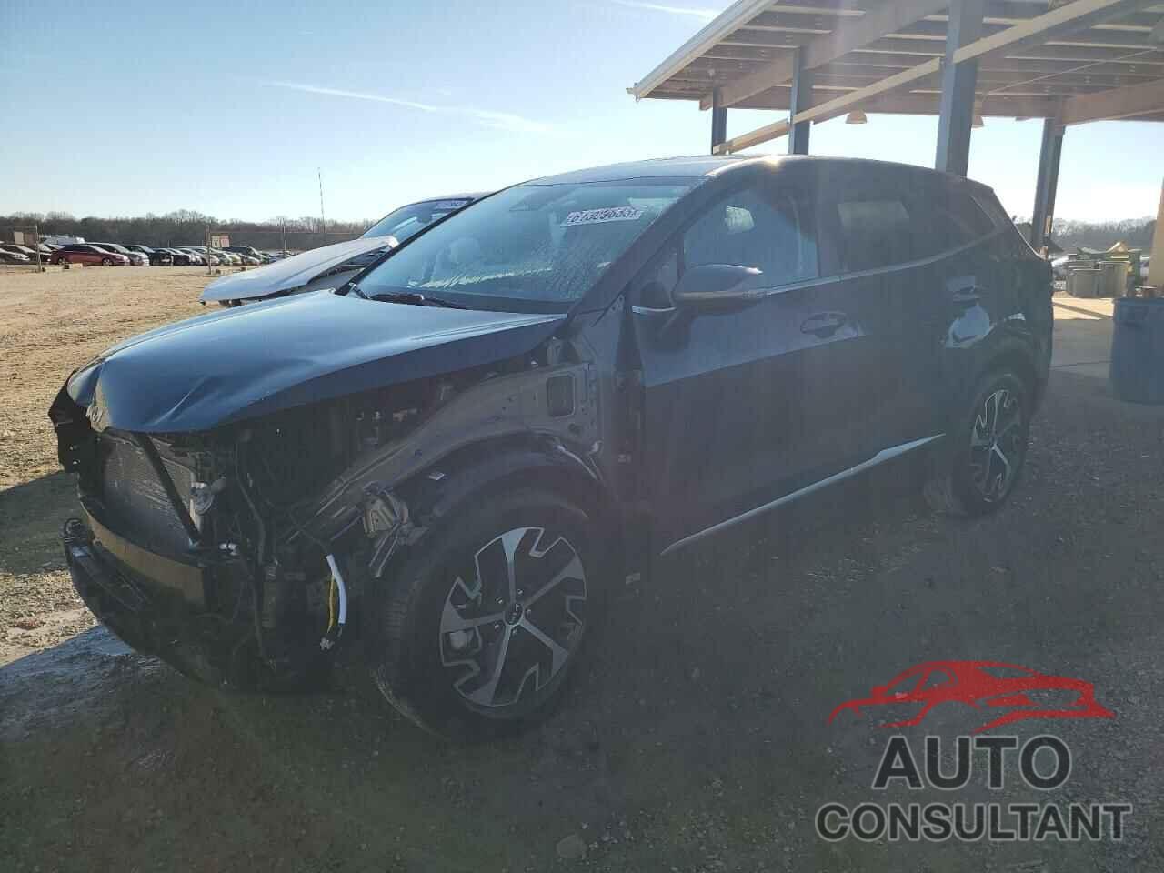 KIA SPORTAGE 2023 - 5XYK33AF0PG066444