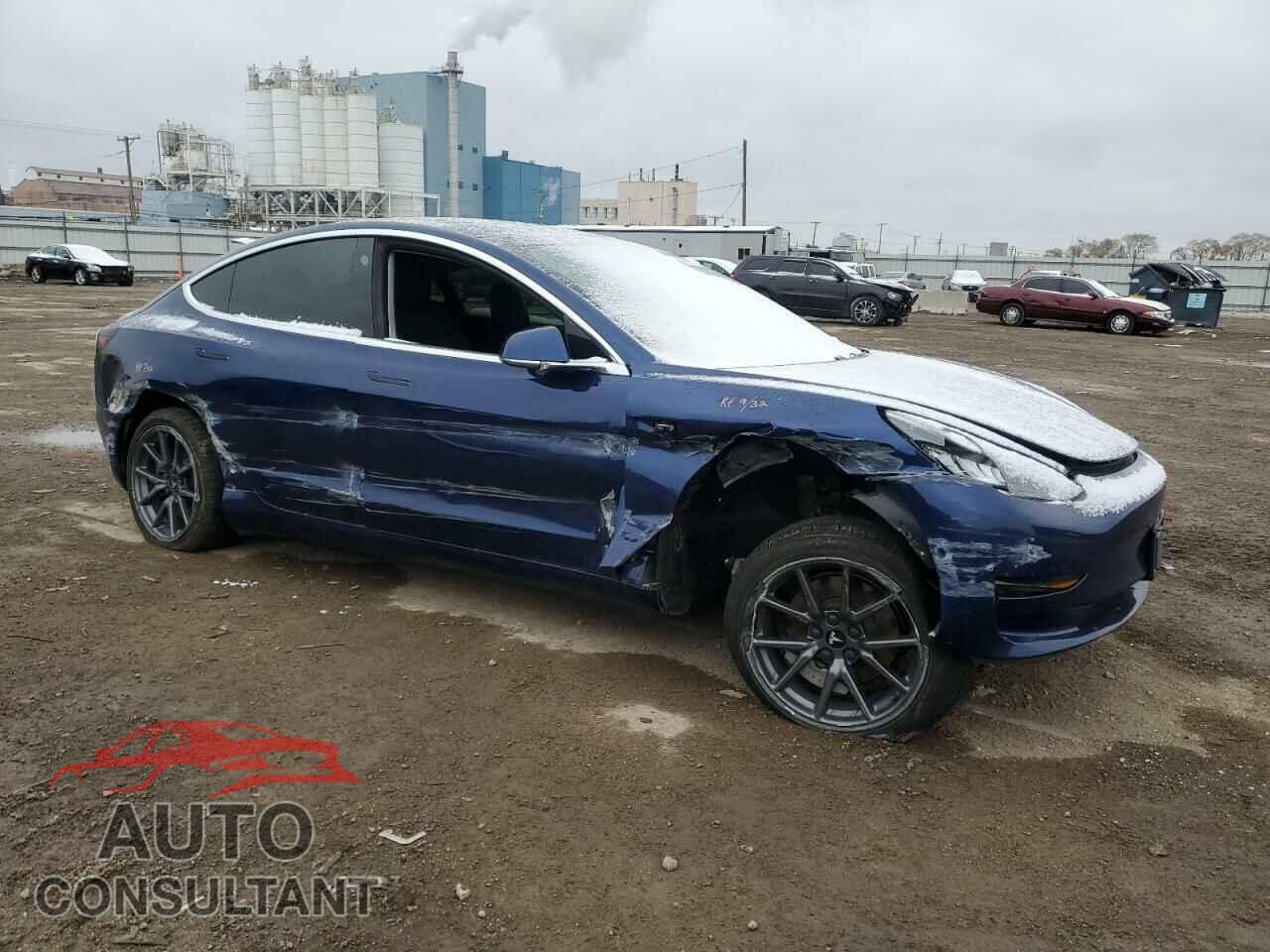 TESLA MODEL 3 2019 - 5YJ3E1EA1KF337450