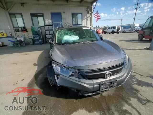 HONDA CIVIC 2020 - 2HGFC2F62LH542002