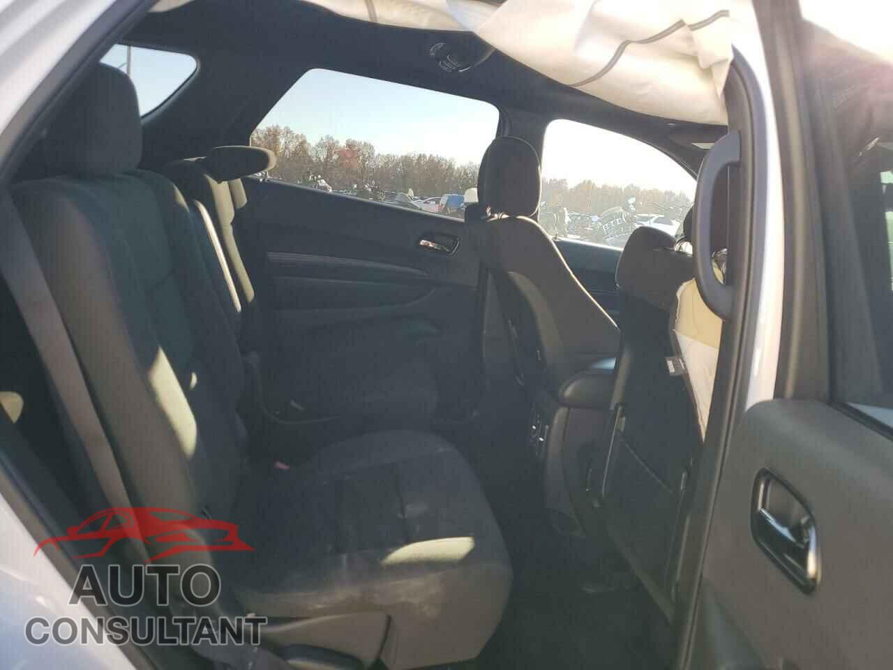 DODGE DURANGO 2022 - 1C4RDJDG6NC220337