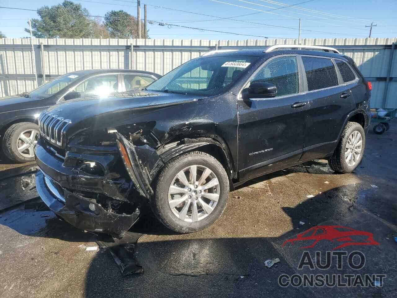 JEEP CHEROKEE 2017 - 1C4PJMJS0HW531145