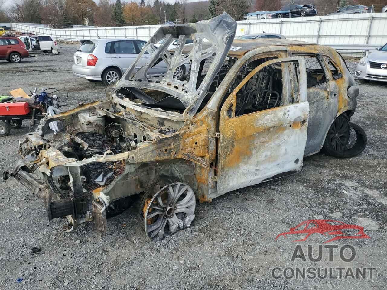 MITSUBISHI OUTLANDER 2016 - JA4AR3AW3GZ049899