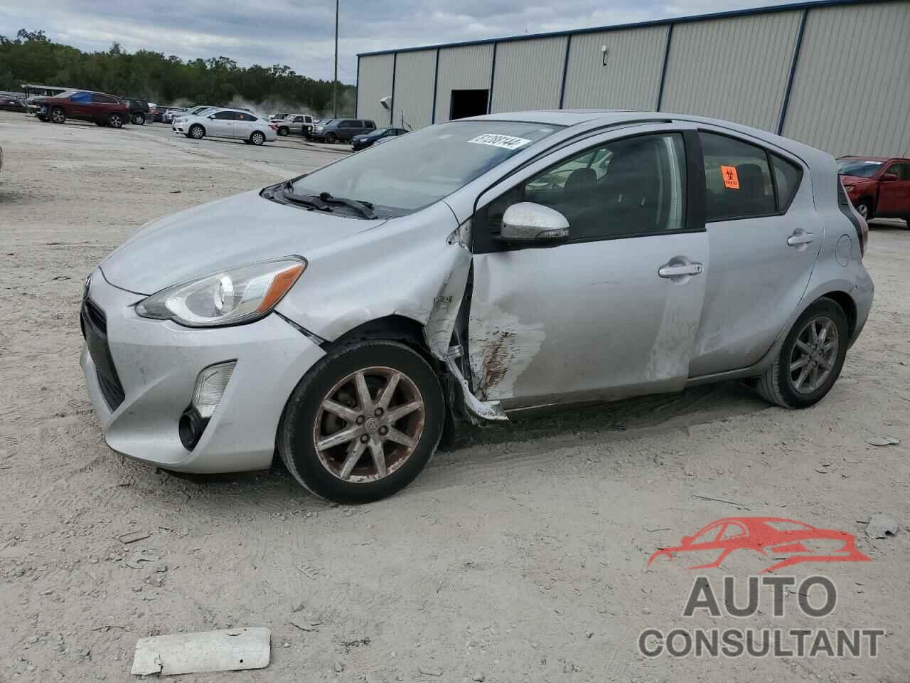 TOYOTA PRIUS 2015 - JTDKDTB32F1092706