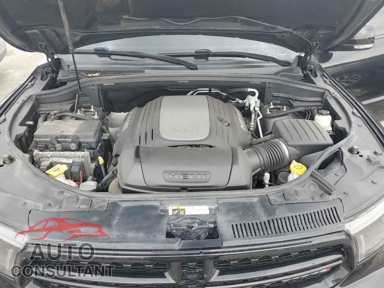 DODGE DURANGO 2015 - 1C4SDJCT3FC167937
