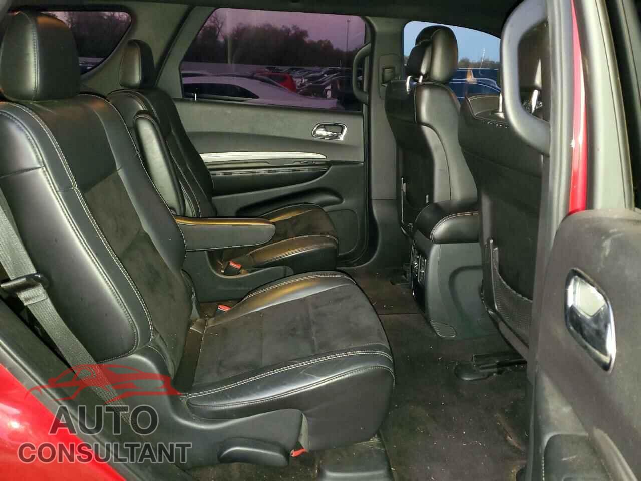 DODGE DURANGO 2015 - 1C4RDJAG4FC202635