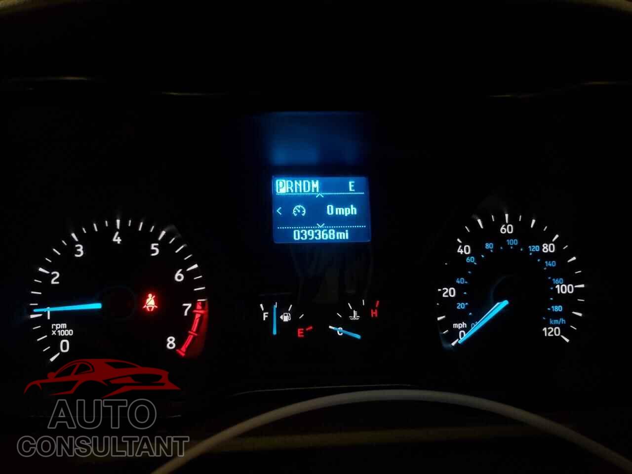 FORD TRANSIT 2017 - 1FBAX2XM8HKB01747
