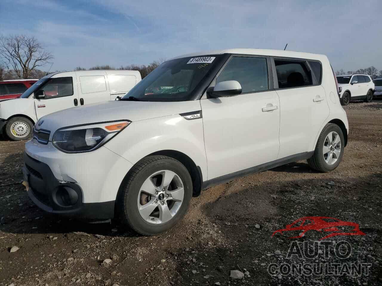 KIA SOUL 2018 - KNDJN2A25J7543564