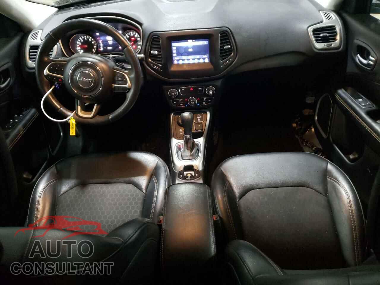 JEEP COMPASS 2017 - 3C4NJDBB9HT629182