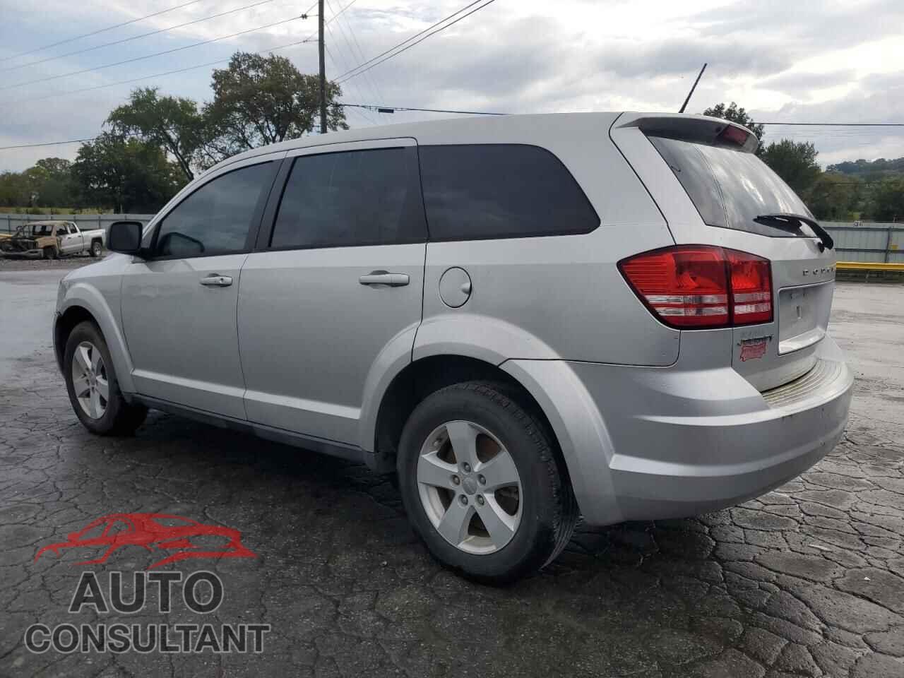 DODGE JOURNEY 2013 - 3C4PDCAB2DT502909