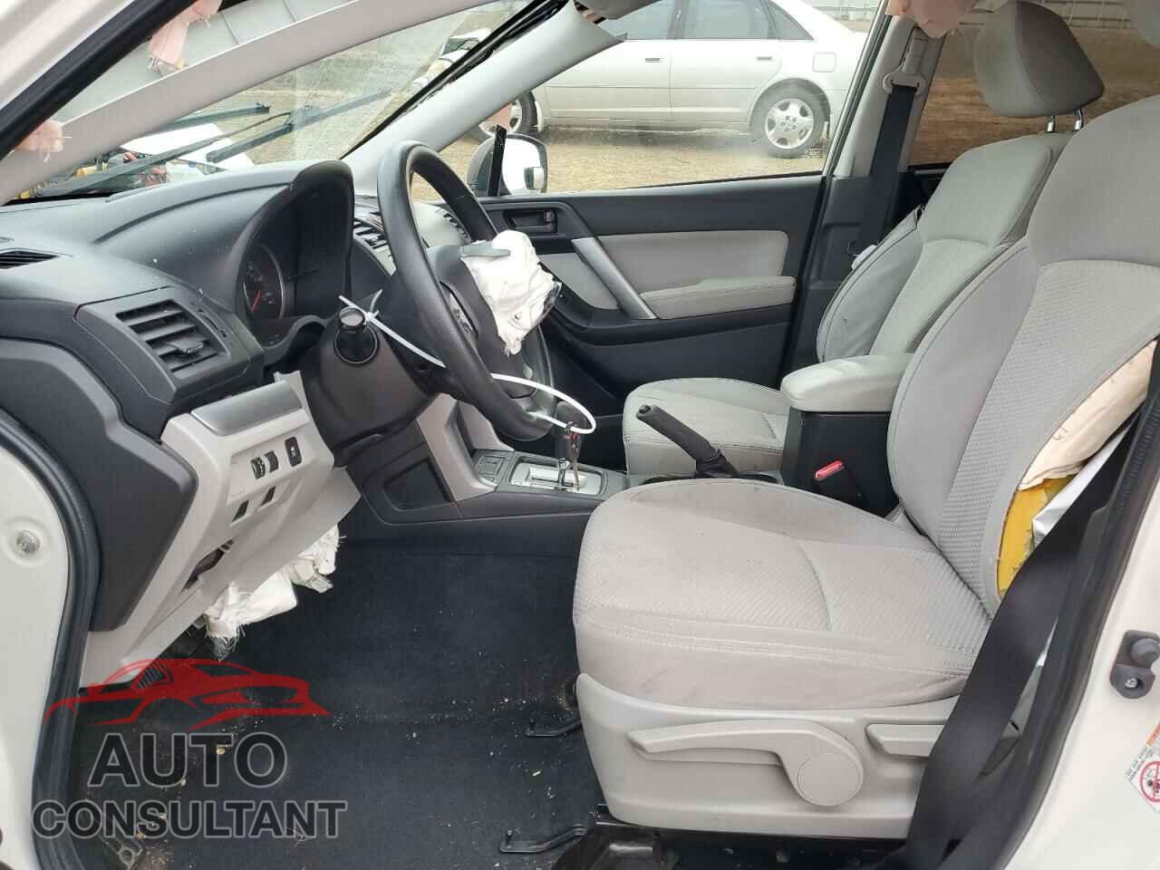 SUBARU FORESTER 2015 - JF2SJAAC1FH568614