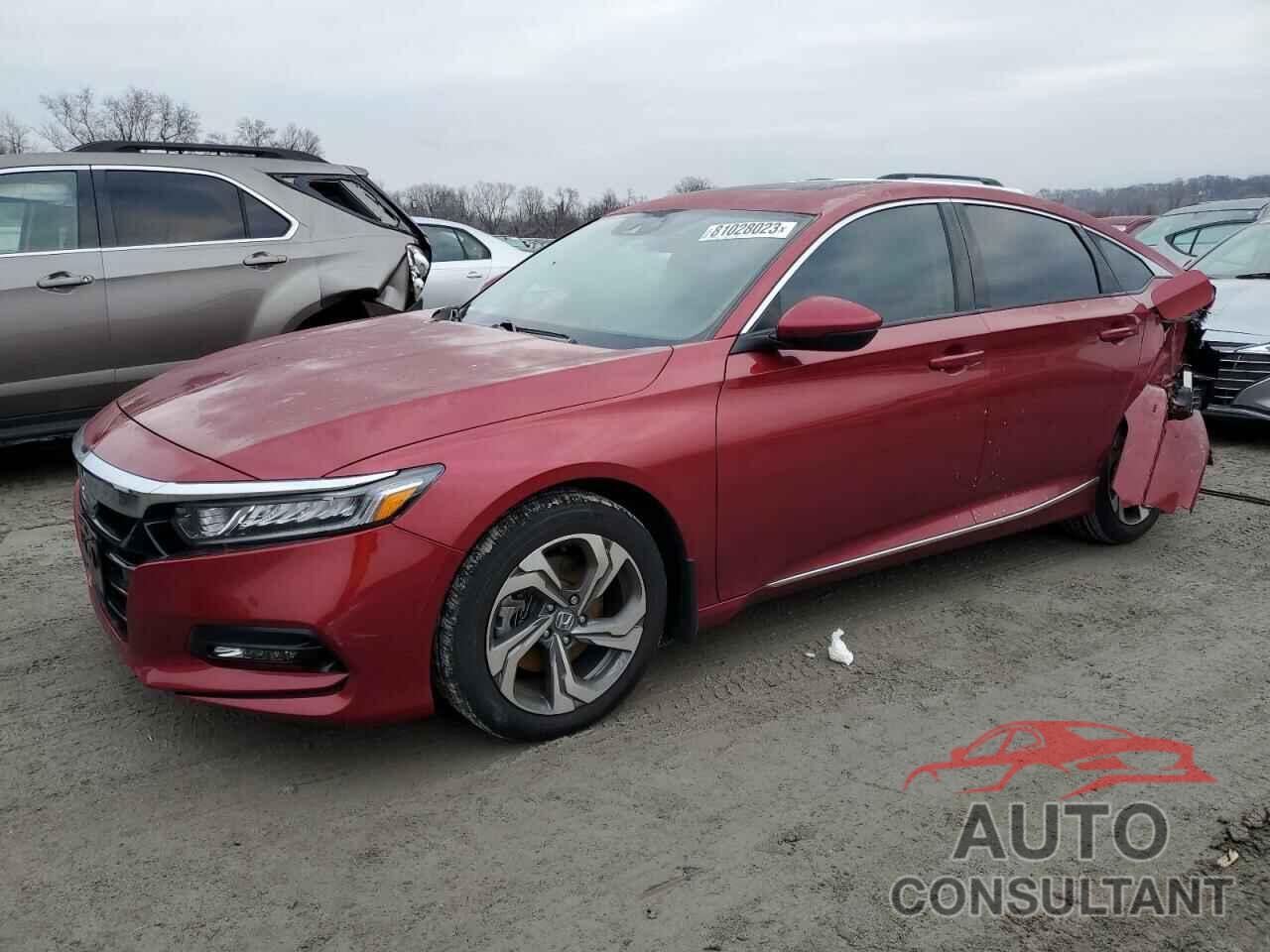 HONDA ACCORD 2018 - 1HGCV2F56JA029917