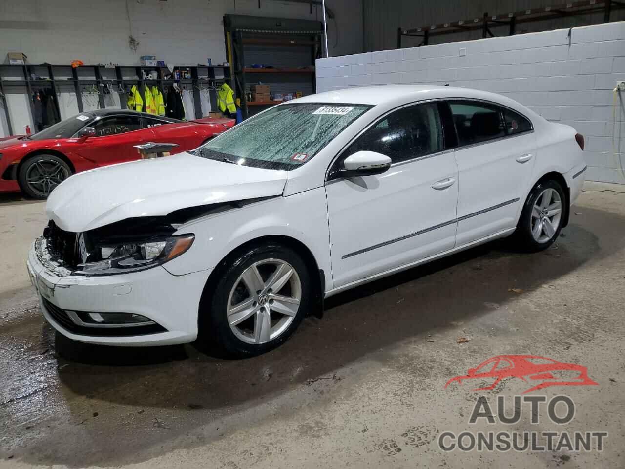 VOLKSWAGEN CC 2016 - WVWBP7AN5GE502314