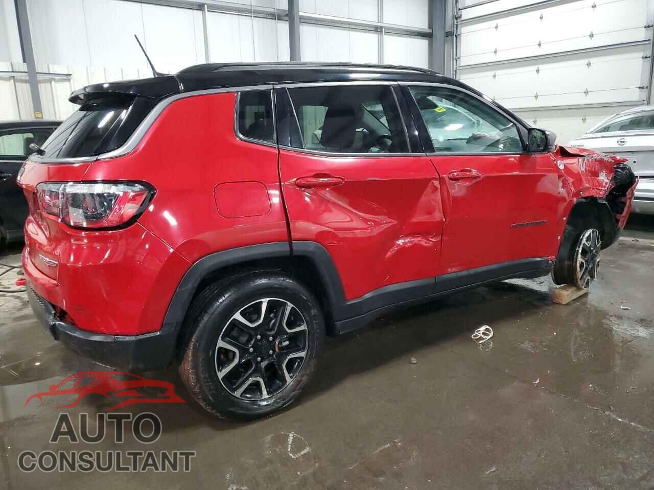 JEEP COMPASS 2021 - 3C4NJDDB1MT574475