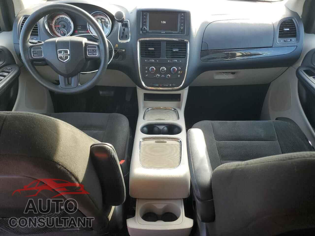 DODGE CARAVAN 2016 - 2C4RDGCG6GR372827