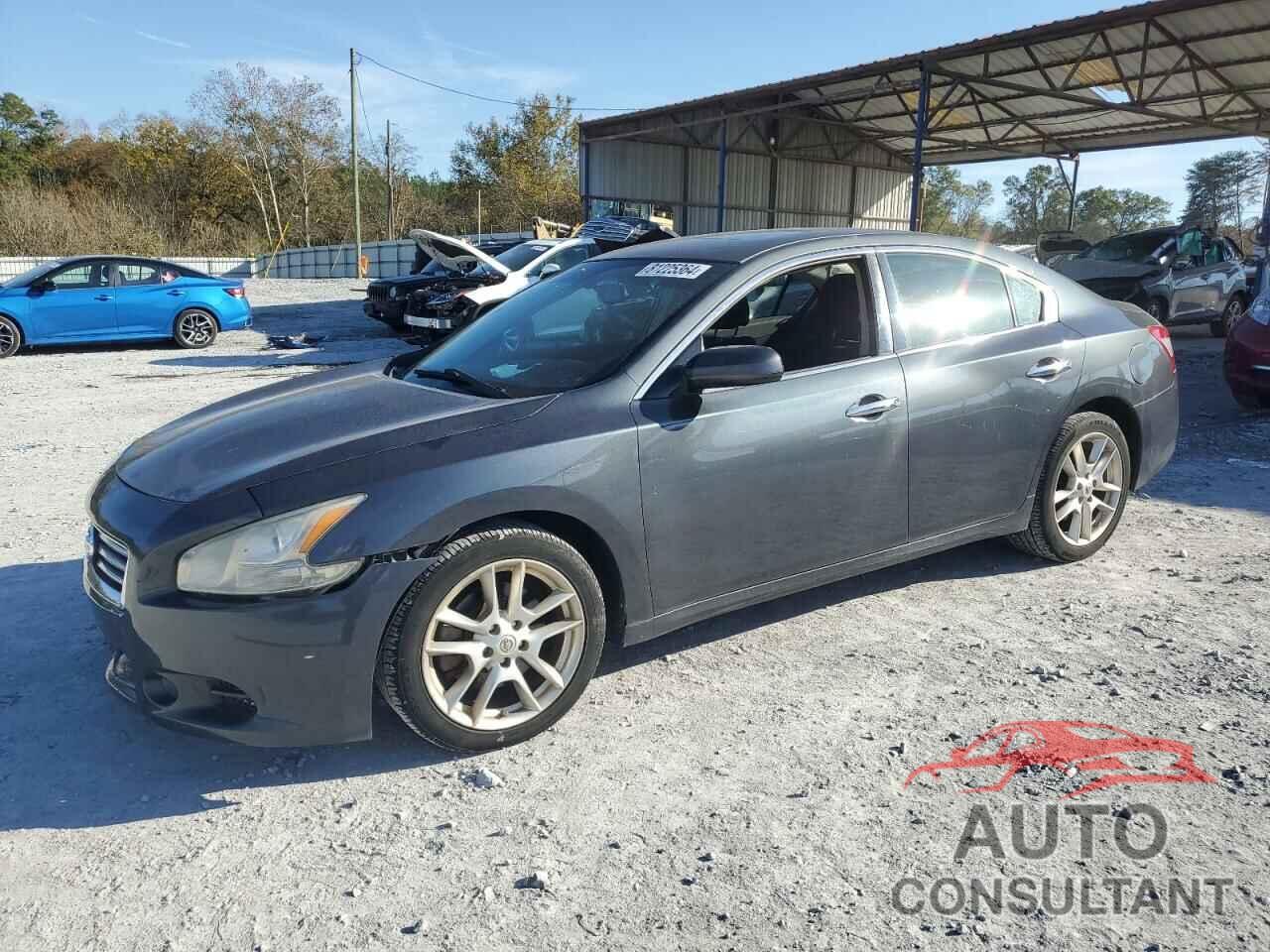 NISSAN MAXIMA 2013 - 1N4AA5AP0DC832295