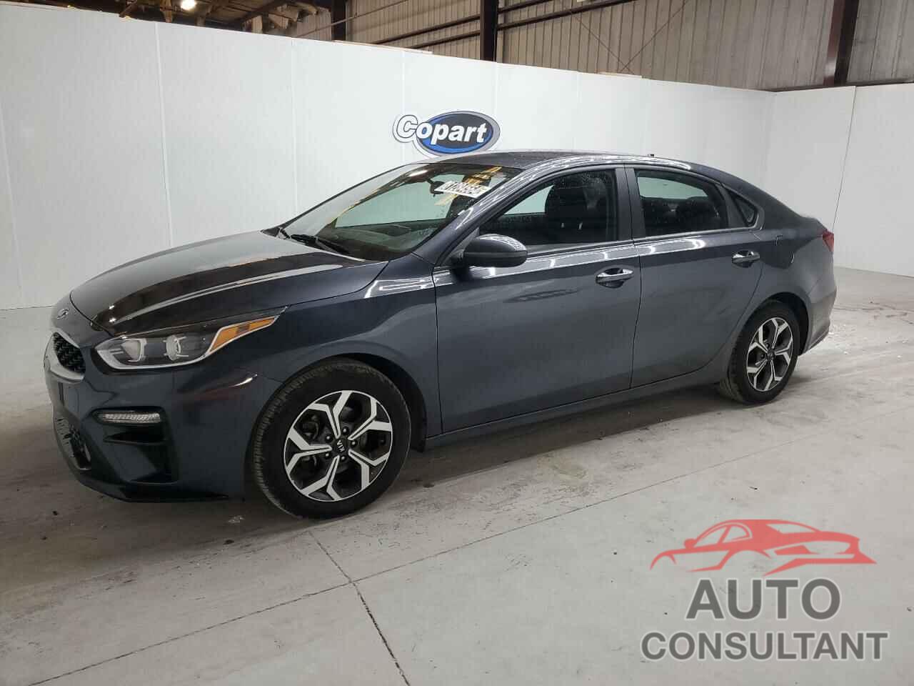 KIA FORTE 2021 - 3KPF24AD3ME347056