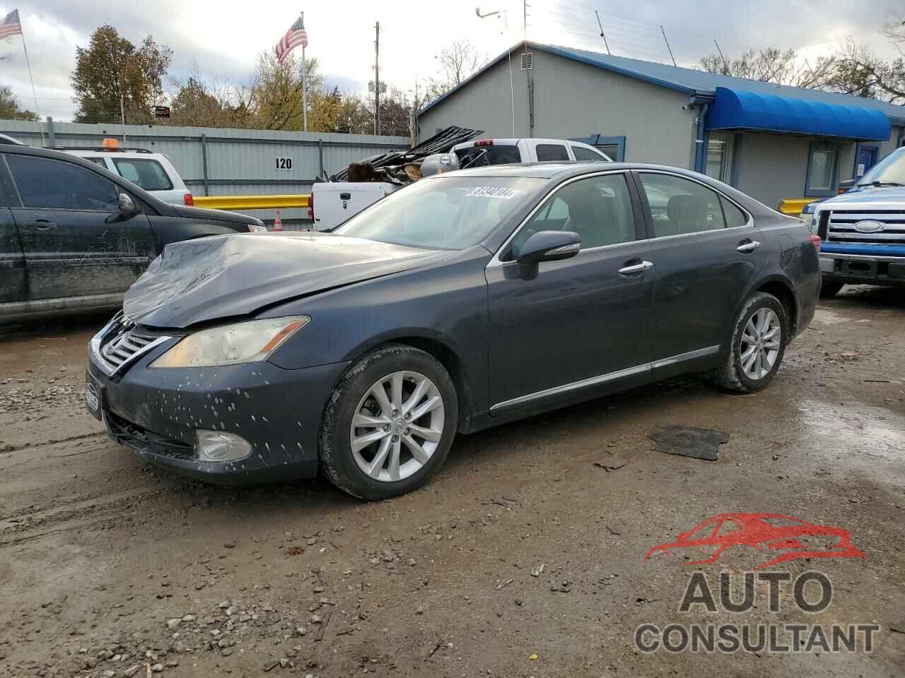 LEXUS ES350 2011 - JTHBK1EGXB2429179