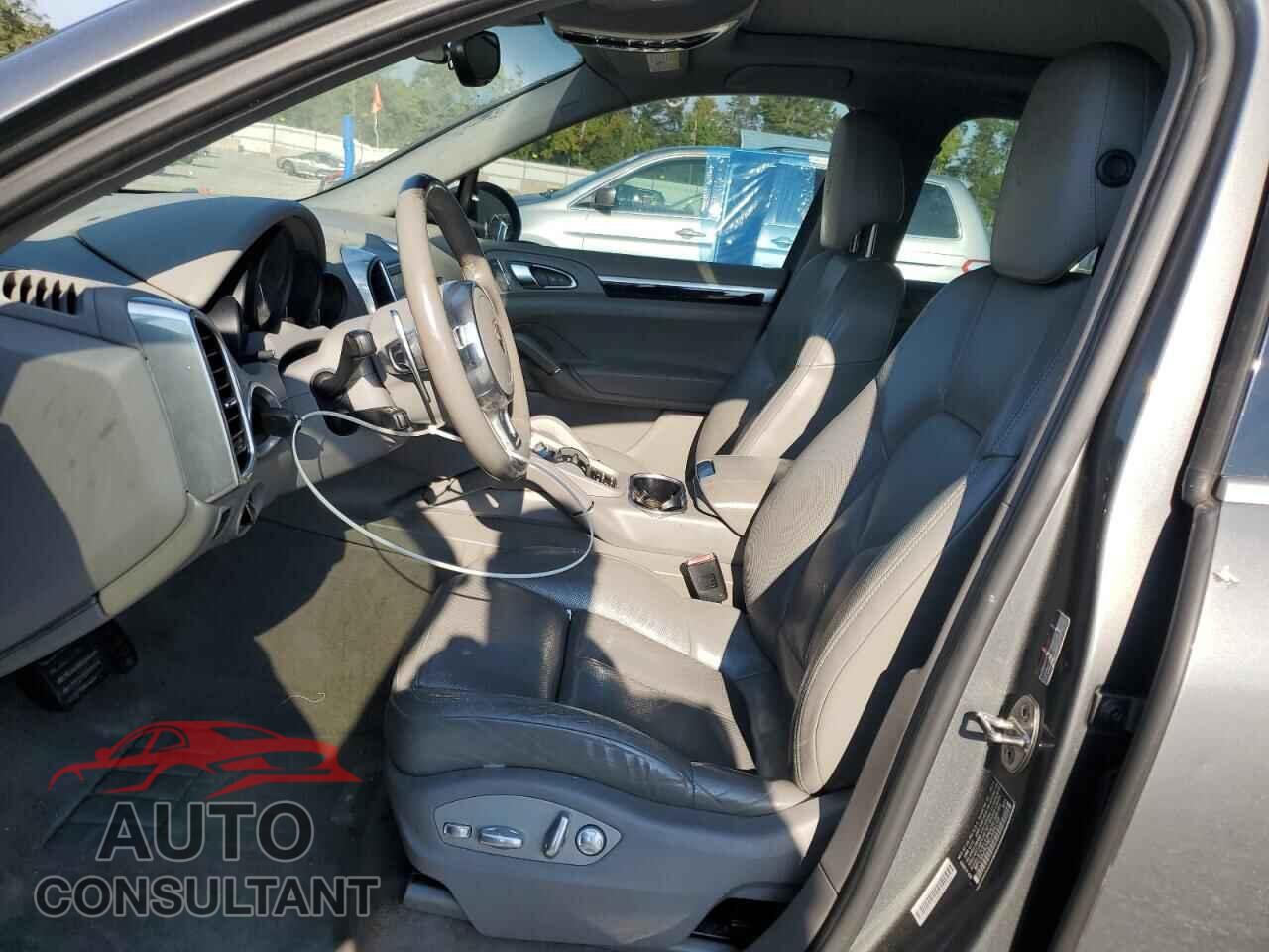 PORSCHE CAYENNE 2014 - WP1AA2A29ELA94199