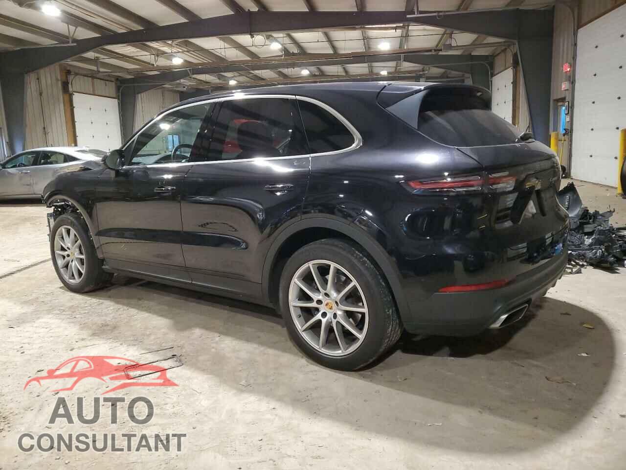 PORSCHE CAYENNE 2021 - WP1AA2AY0MDA08128