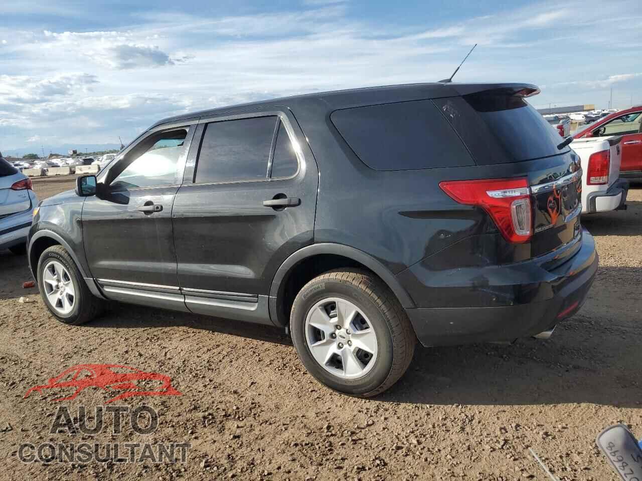 FORD EXPLORER 2013 - 1FM5K8B81DGB23526