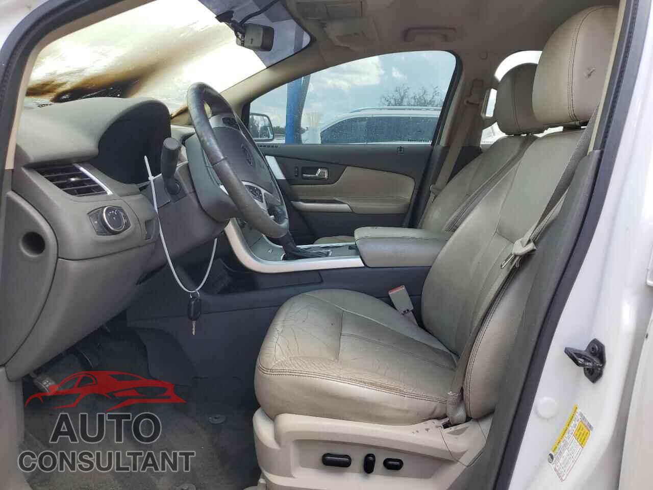 FORD EDGE 2013 - 2FMDK3JC5DBB08880