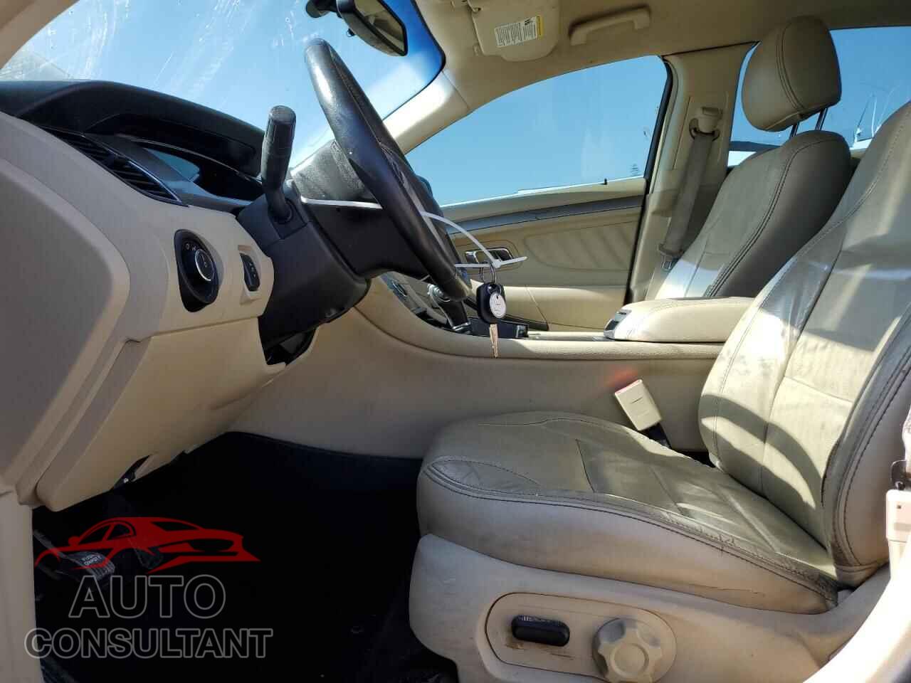 FORD TAURUS 2013 - 1FAHP2E89DG201214