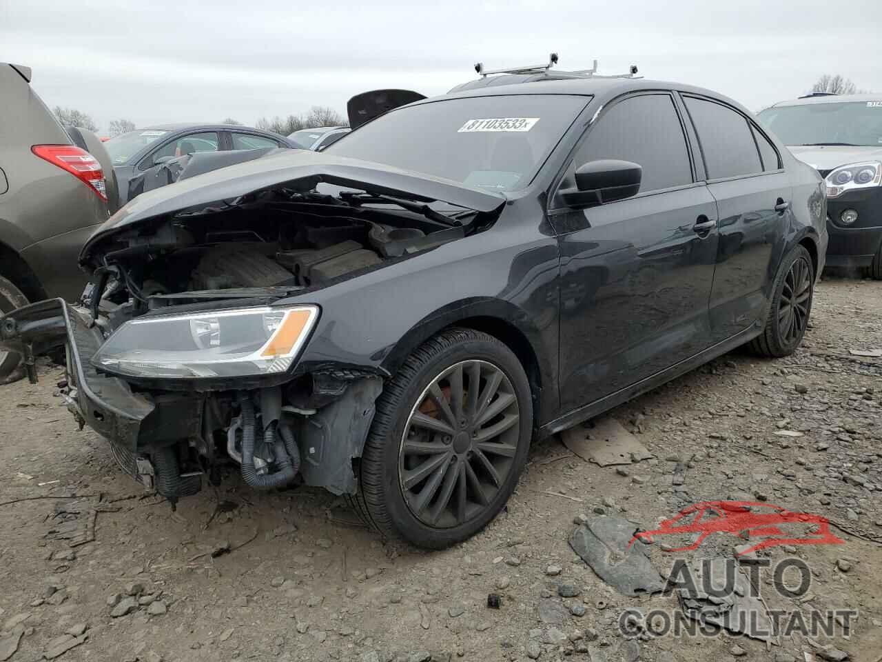 VOLKSWAGEN JETTA 2016 - 3VWD17AJ5GM386403